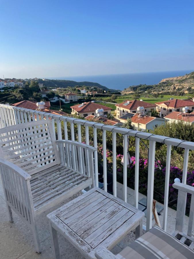 Pissouri Villa Miramar Bagian luar foto