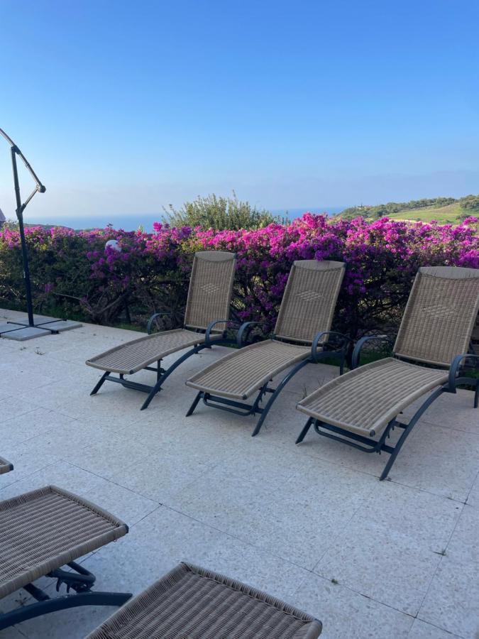 Pissouri Villa Miramar Bagian luar foto